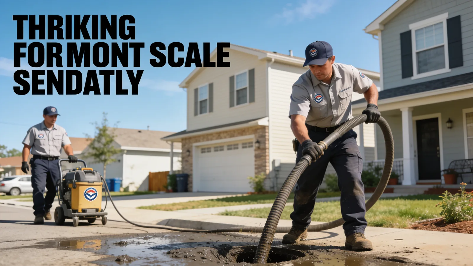 Sewage Cleanup in South Carolina near me